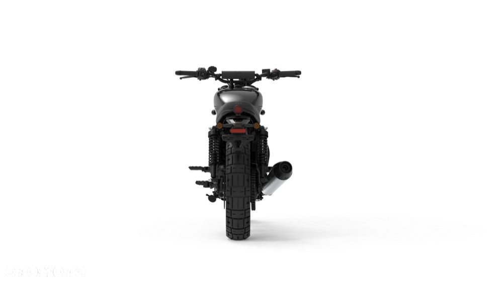 BSA Scrambler 650 - 18