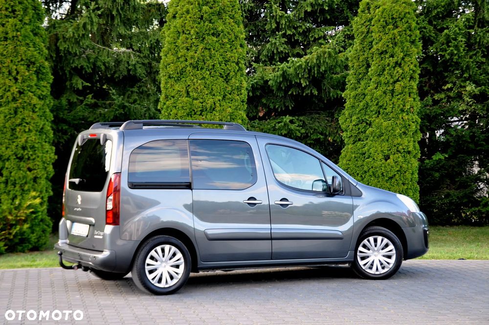 Citroën Berlingo Multispace BlueHDi 120 S&S XTR - 5