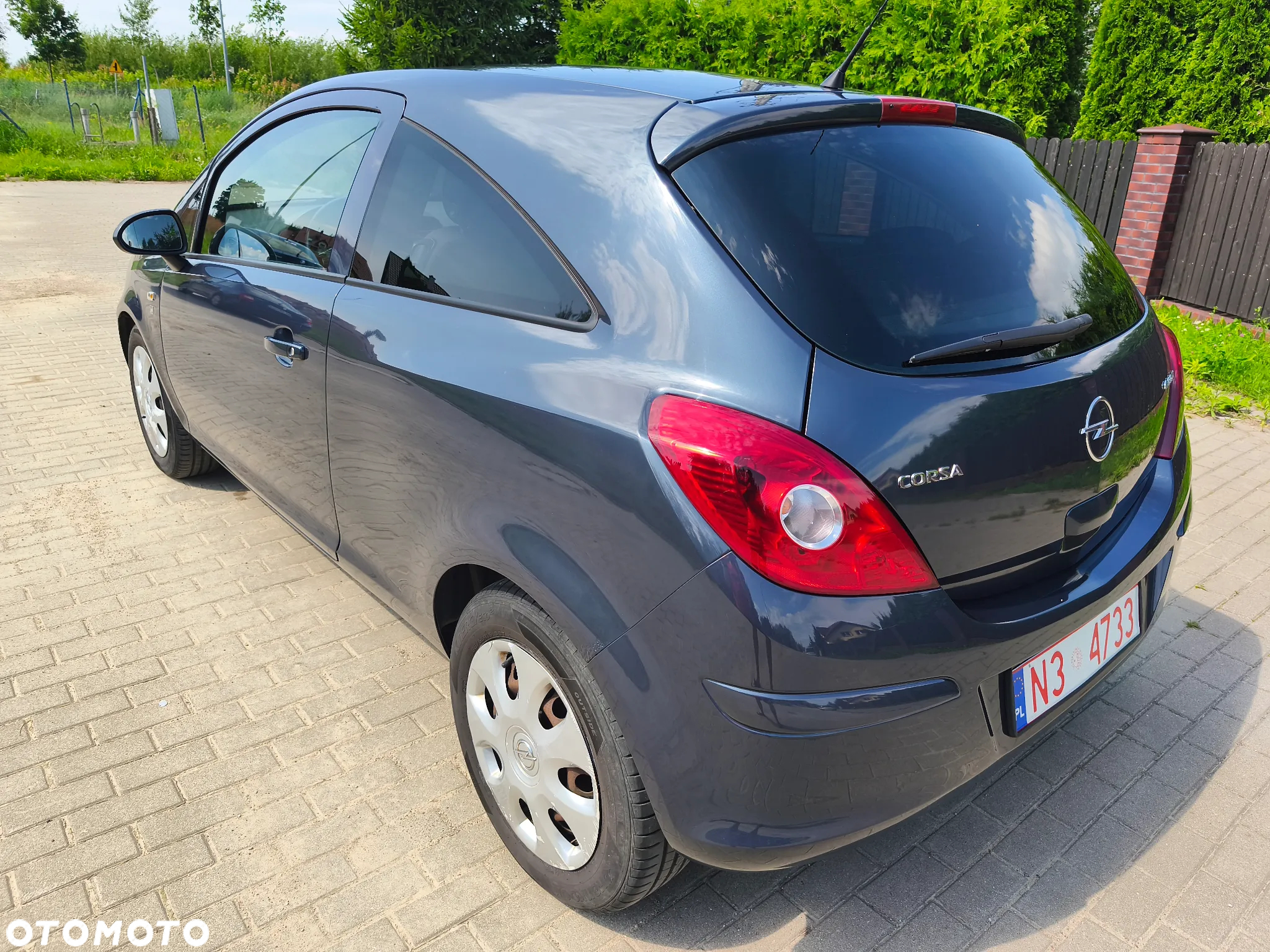 Opel Corsa 1.2 16V EcoFLEX Edition 111 Jahre - 5
