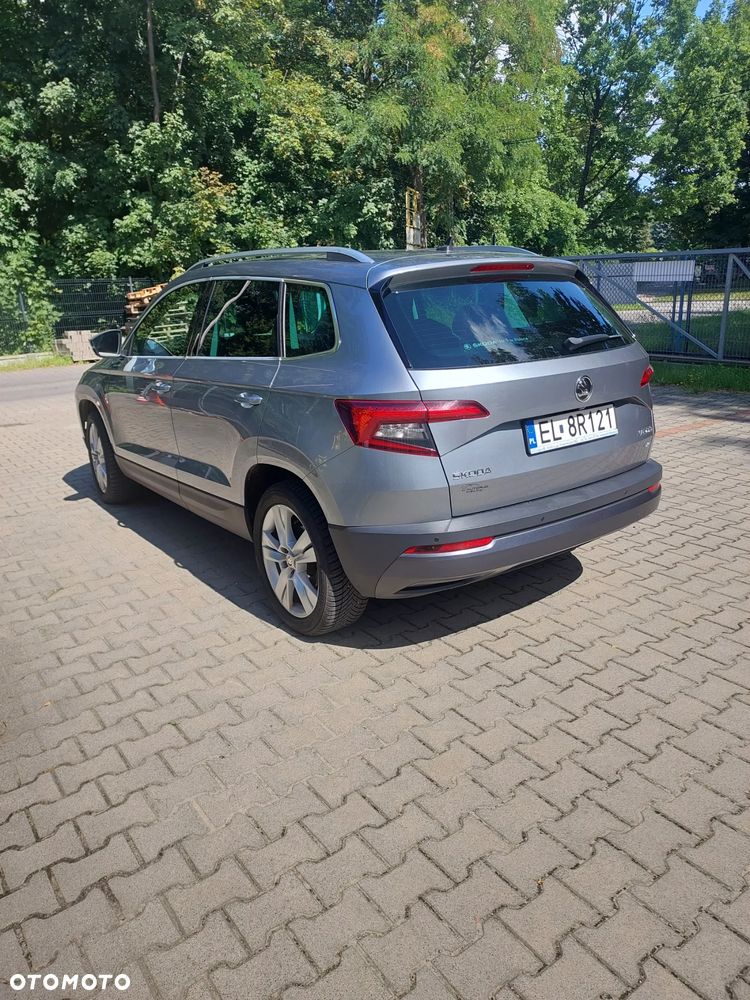 Skoda Karoq 2.0 TDI SCR 4x4 Style DSG - 3