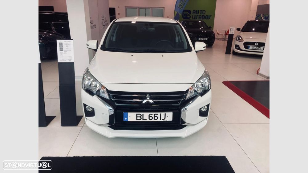 Mitsubishi Space Star 1.2 Connect Edition - 3