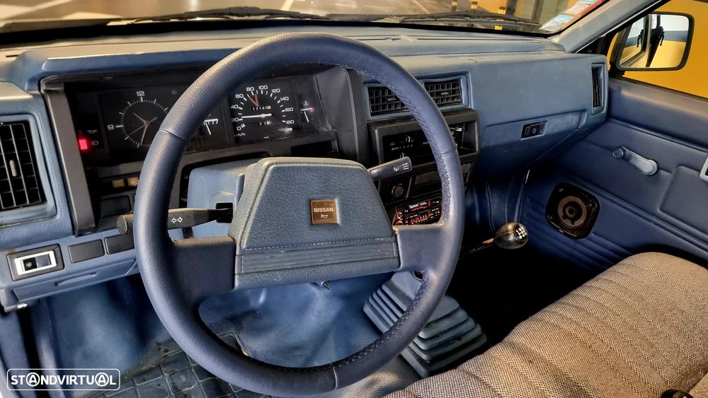 Nissan Pickup D21 kingcab - 16