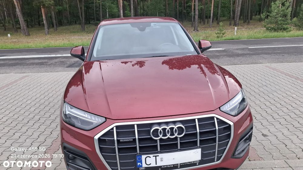 Audi Q5 Sportback 40 TDI mHEV Quattro Advanced S tronic - 16