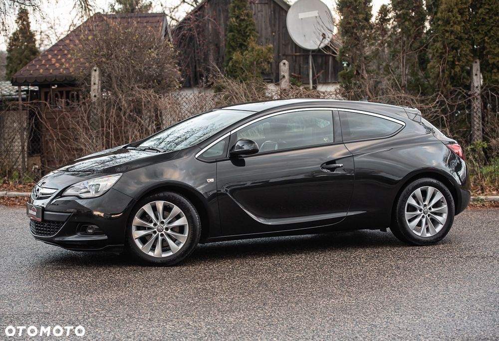 Opel Astra 1.4 Turbo ecoFLEX Start/Stop Edition - 5