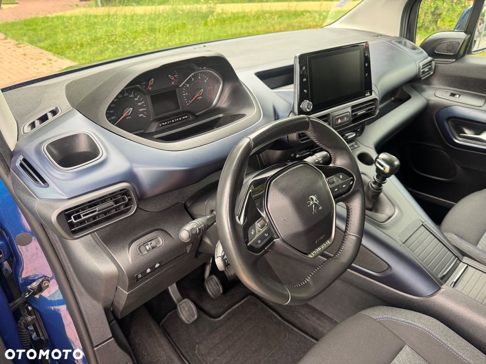 Peugeot Rifter BlueHDI 130 L1 Allure - 18