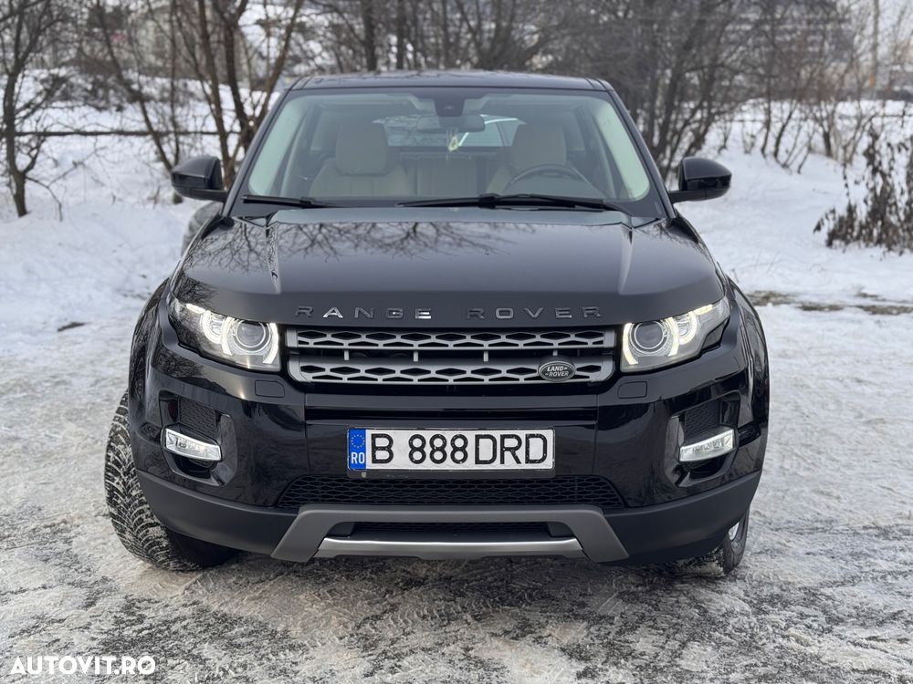 Land Rover Range Rover Evoque - 3