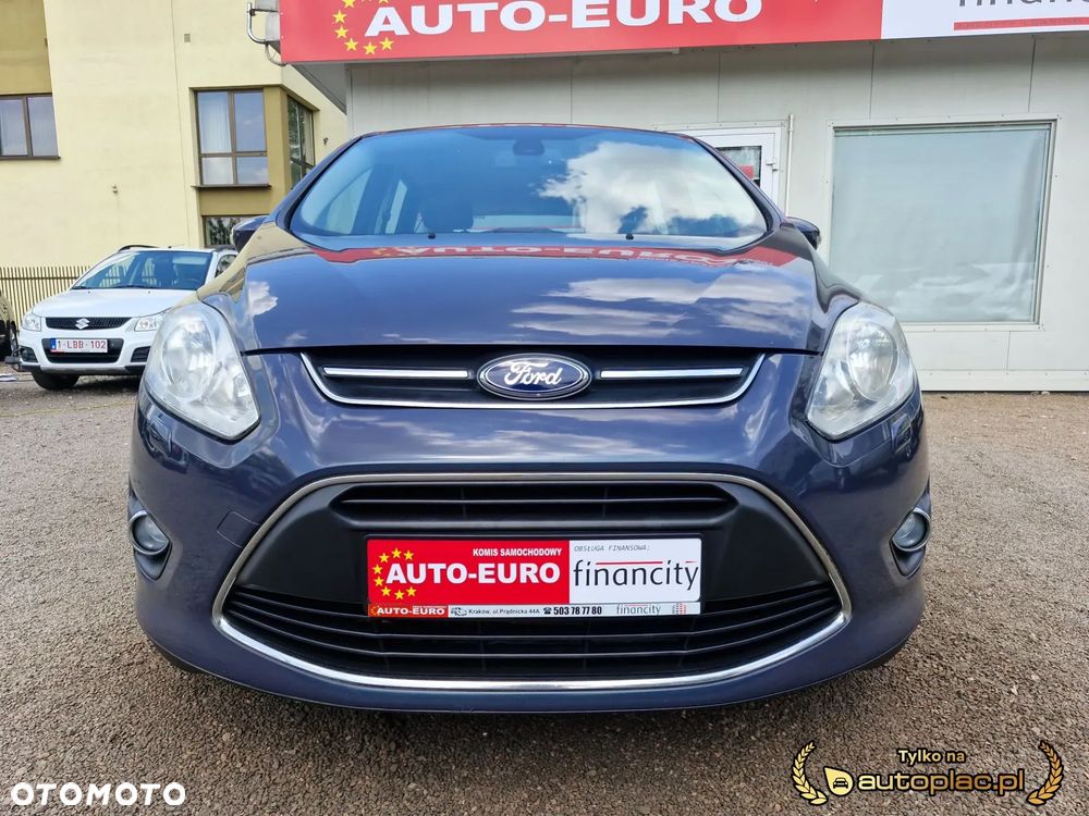 Ford C-MAX 1.6 TDCi Titanium - 9