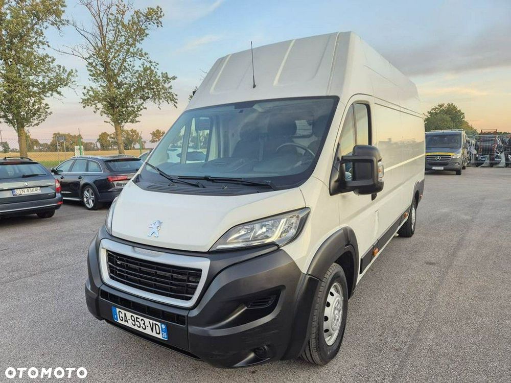 Peugeot Boxer - 16