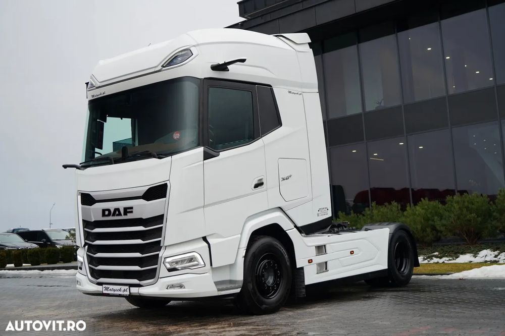 DAF XG+ 480 / STANDARD / 2023 / 100% ANVELOPE - 5