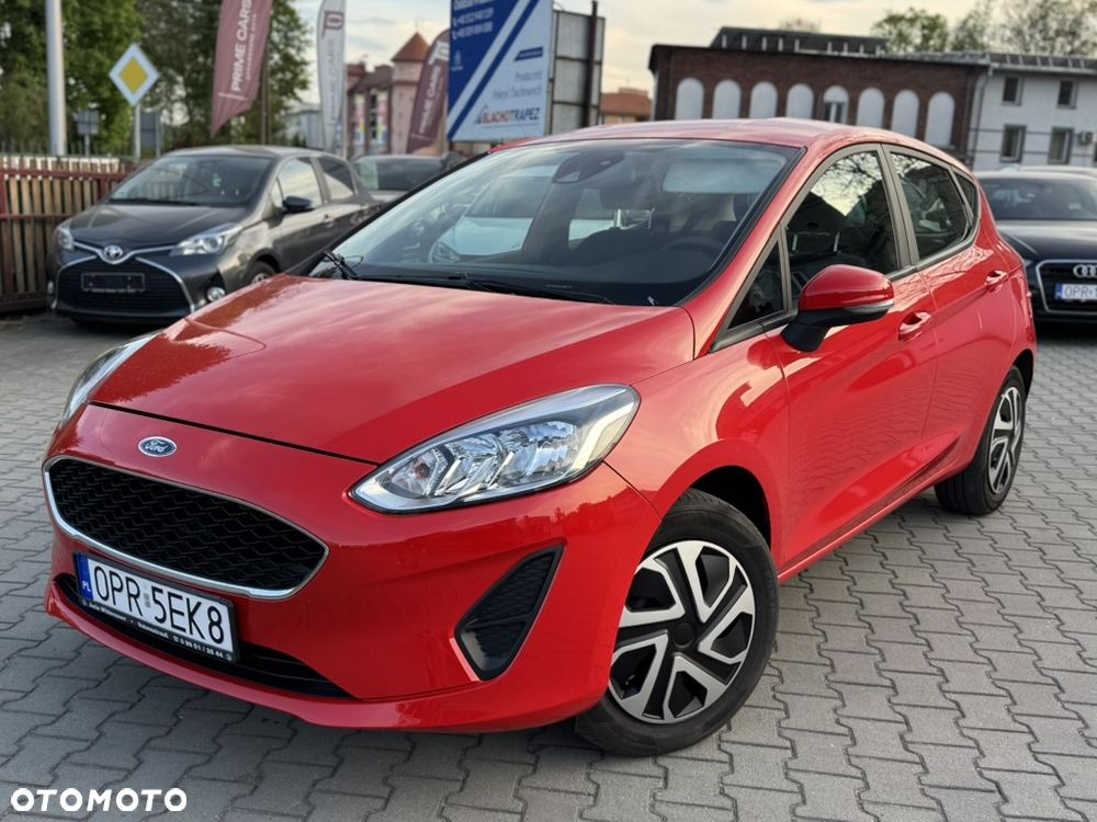 Ford Fiesta 1.1 S&S TREND - 23