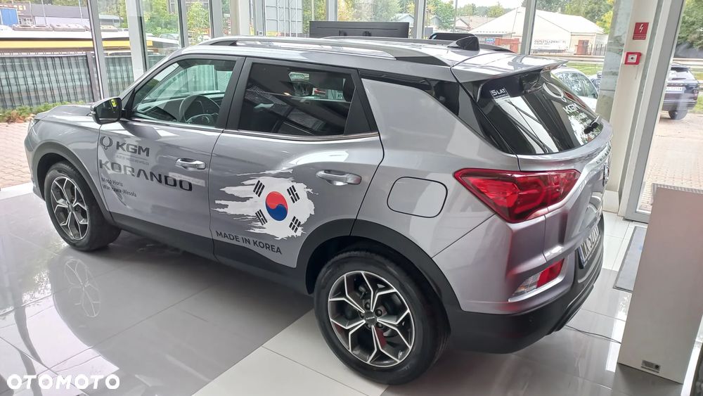 SsangYong/KGM Korando 1.5 T-GDI Adventure 2WD - 8