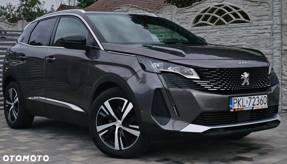 Peugeot 3008 1.5 BlueHDi GT Pack S&S EAT8 - 2