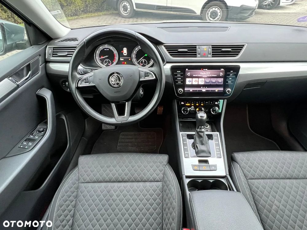 Skoda Superb 1.5 TSI ACT DSG Active - 7