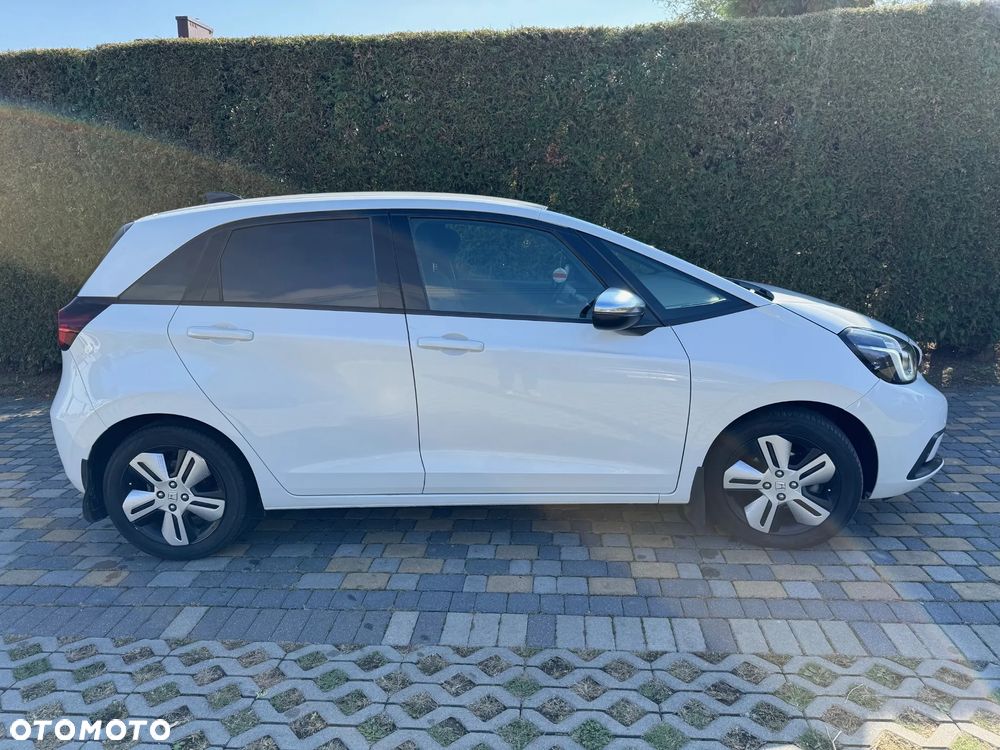 Honda Jazz - 4