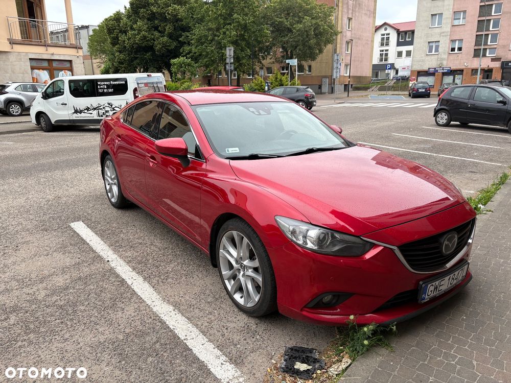 Mazda 6 2.5 Skypassion I-ELoop - 2