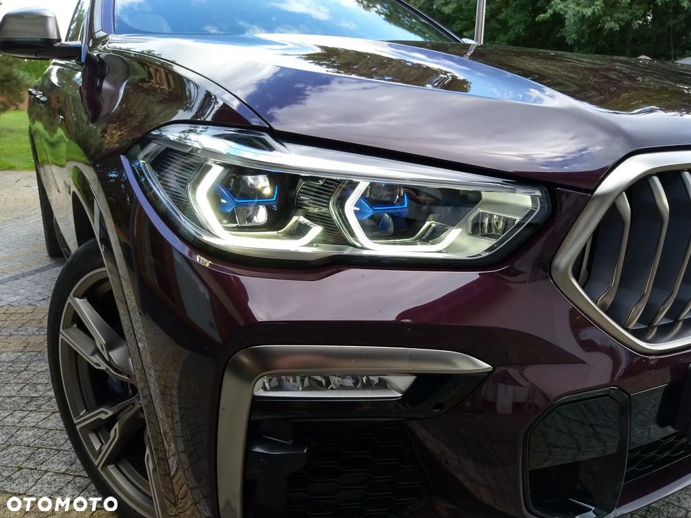 BMW X6M M50d - 17