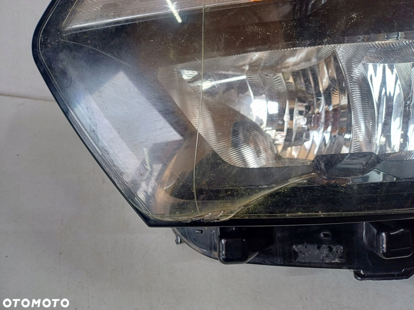 lampa lewy przod RENAULT MASTER III LIFT LED EUROPA - 5