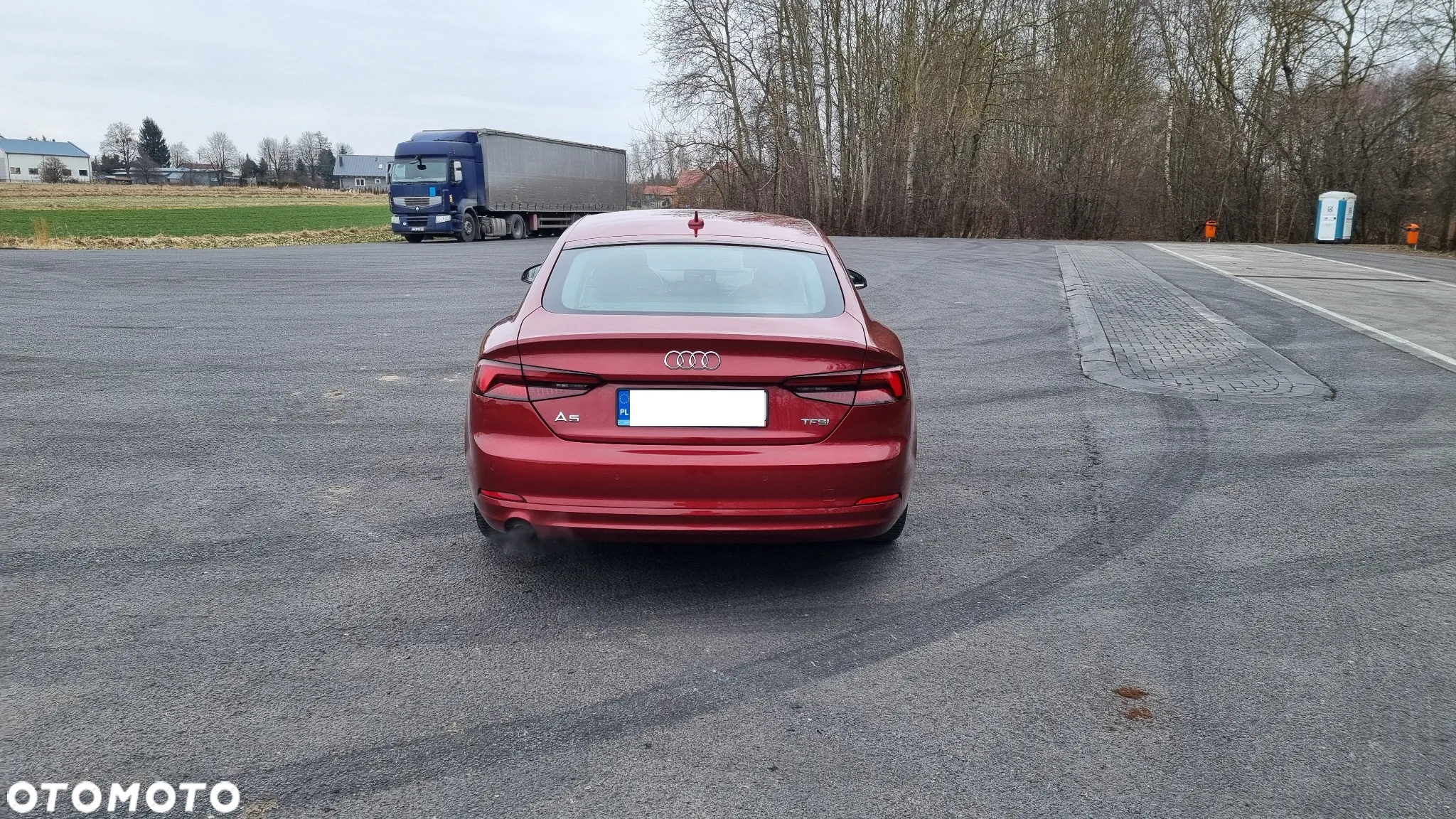 Audi A5 - 5