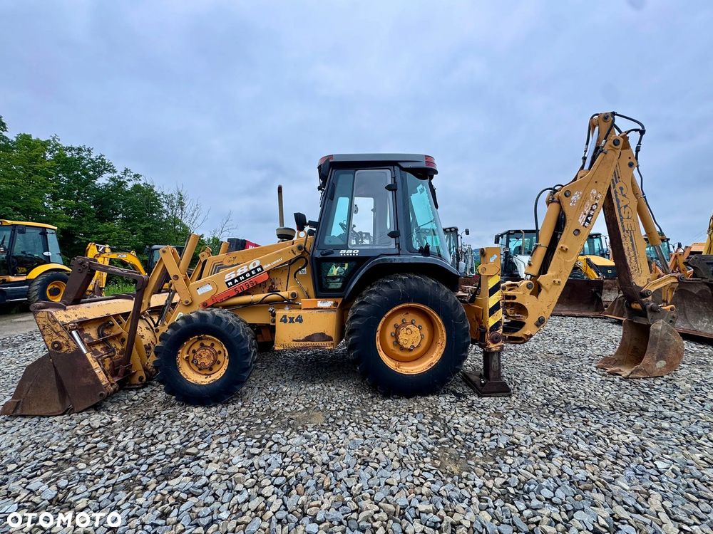 Case 580SLE* KOPARKO ŁADOWARKA CASE 580SLE* CASE 580SM* FINANSOWANIE* ZAMIANA* SKUP* KOPARKO ŁADOWARKA JCB 3CX /// JCB 4CX/// CASE 580SR/// CASE 695 /// CAT 428E// TEREX 970/// - 10