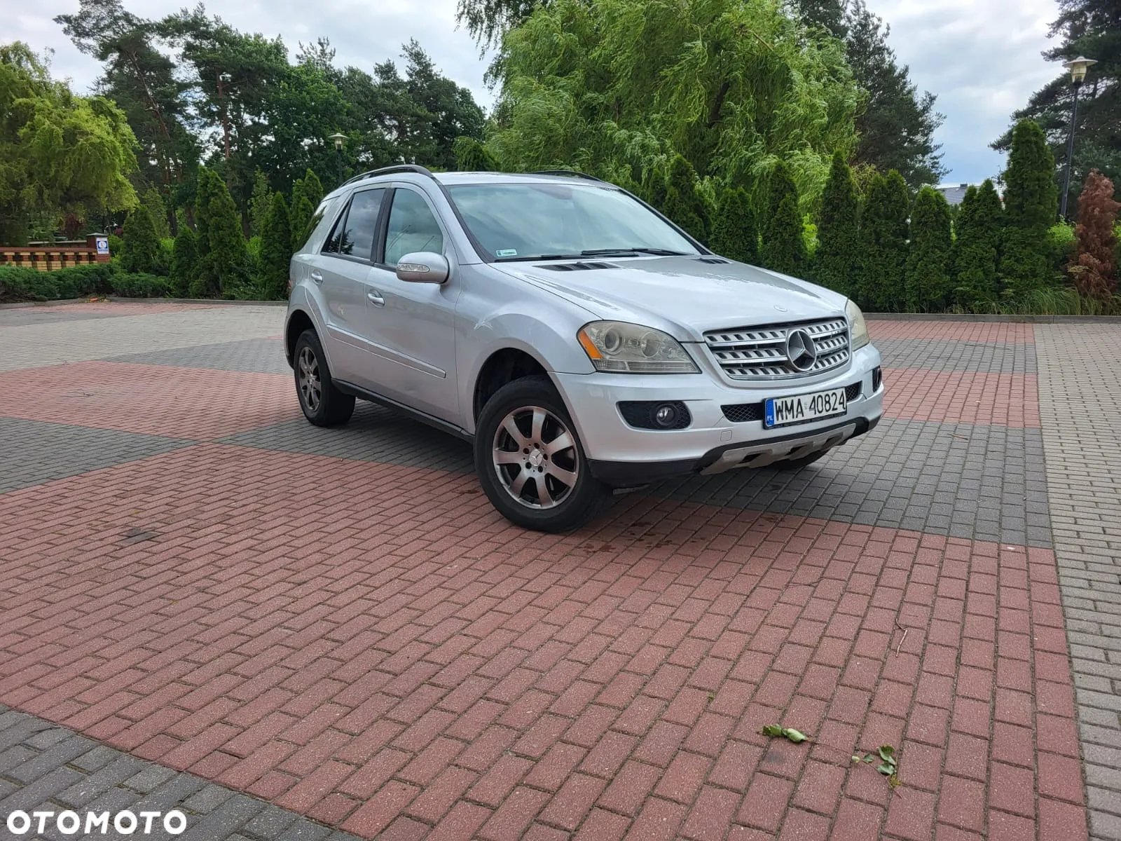 Mercedes-Benz ML 350 4-Matic - 2