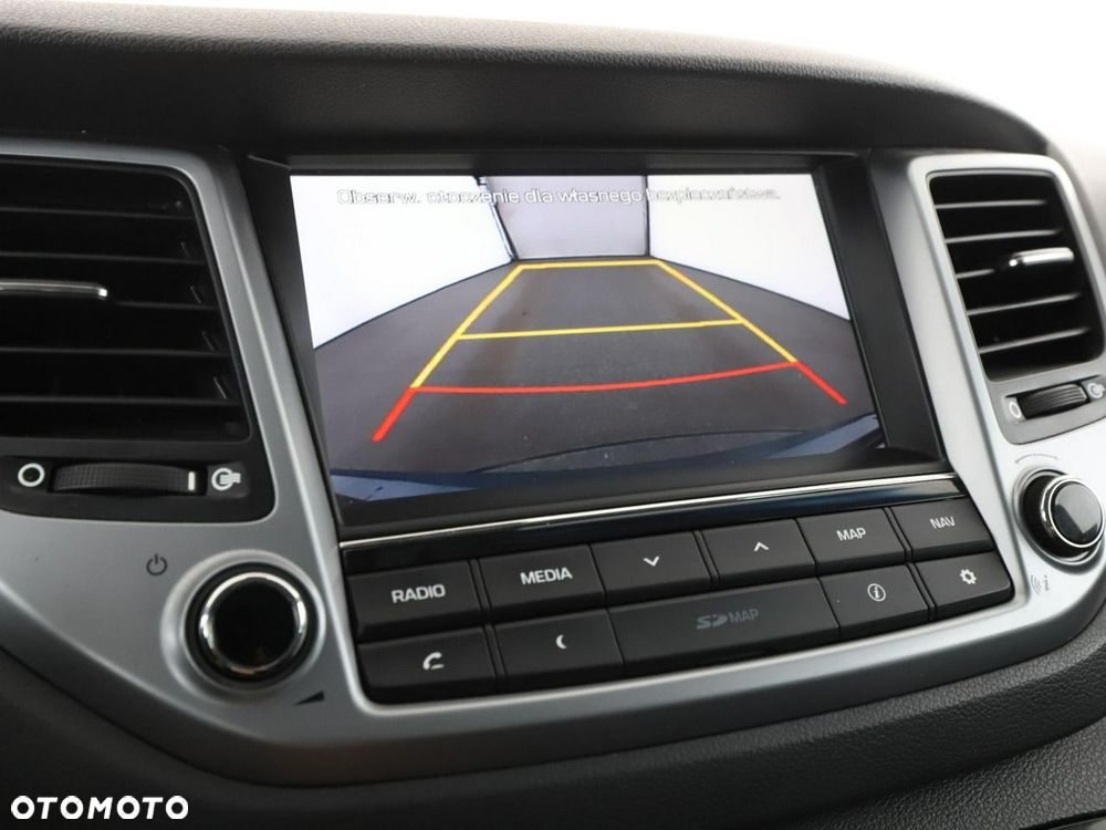 Hyundai Tucson blue 1.7 CRDi 2WD Advantage - 25