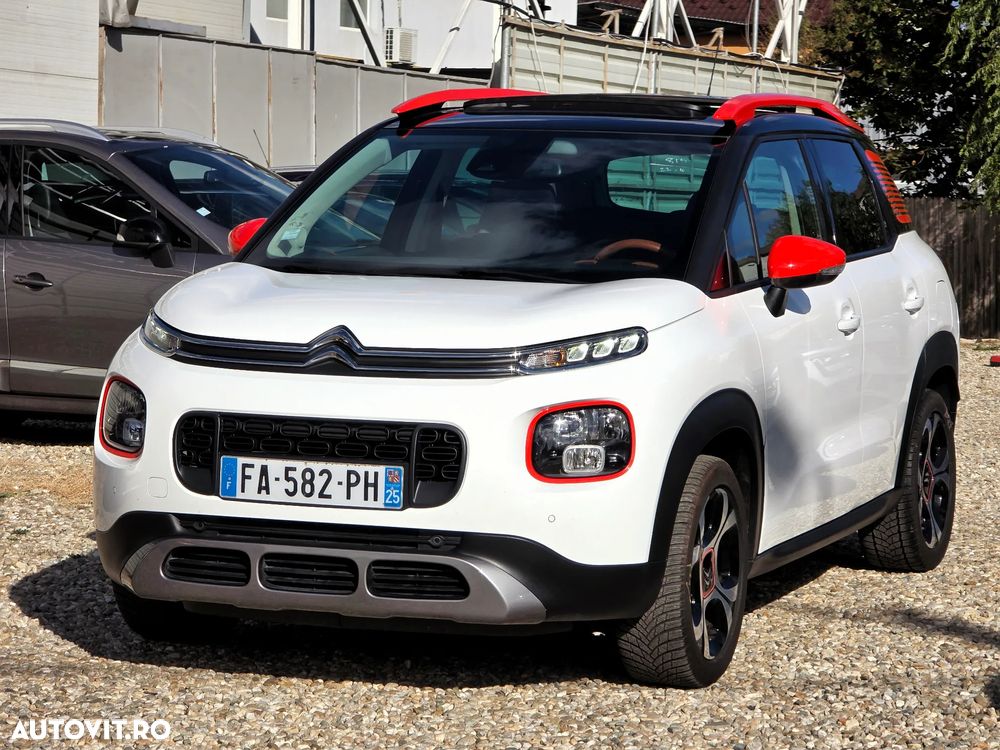 Citroën C3 AIRCROSS 1.2 PureTech S&S EAT6 Shine - 1