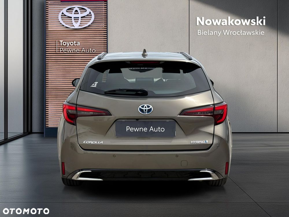 Toyota Corolla 1.8 Hybrid Comfort - 5