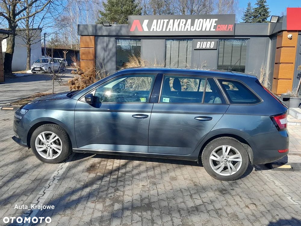Skoda Fabia 1.0 TSI Ambition - 7