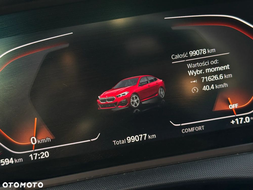 BMW Seria 2 218i - 26