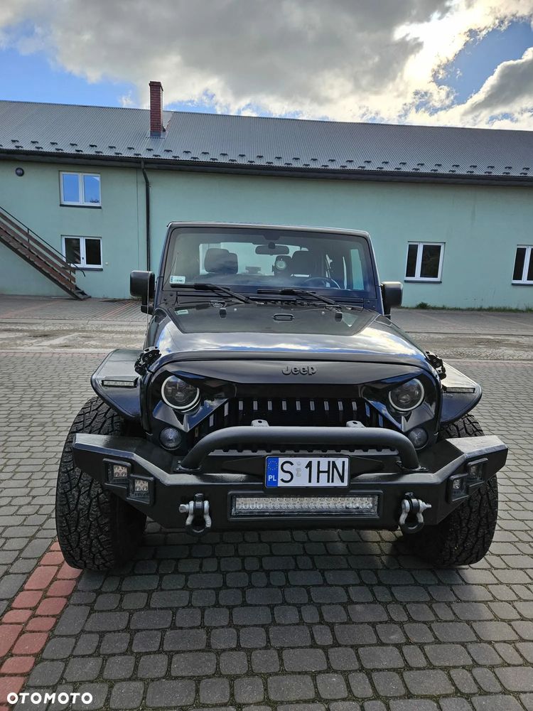 Jeep Wrangler 3.6 Automatik Sport - 2