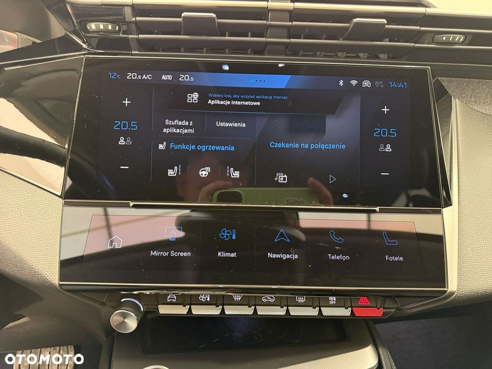 Peugeot 308 BlueHDi 130 EAT8 Allure - 19