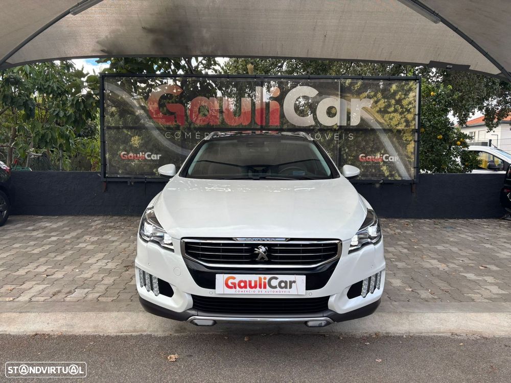 Peugeot 508 RXH 2.0 BlueHDi EAT6 - 4