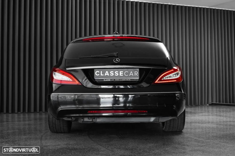Mercedes-Benz CLS 250 d Shooting Brake - 9