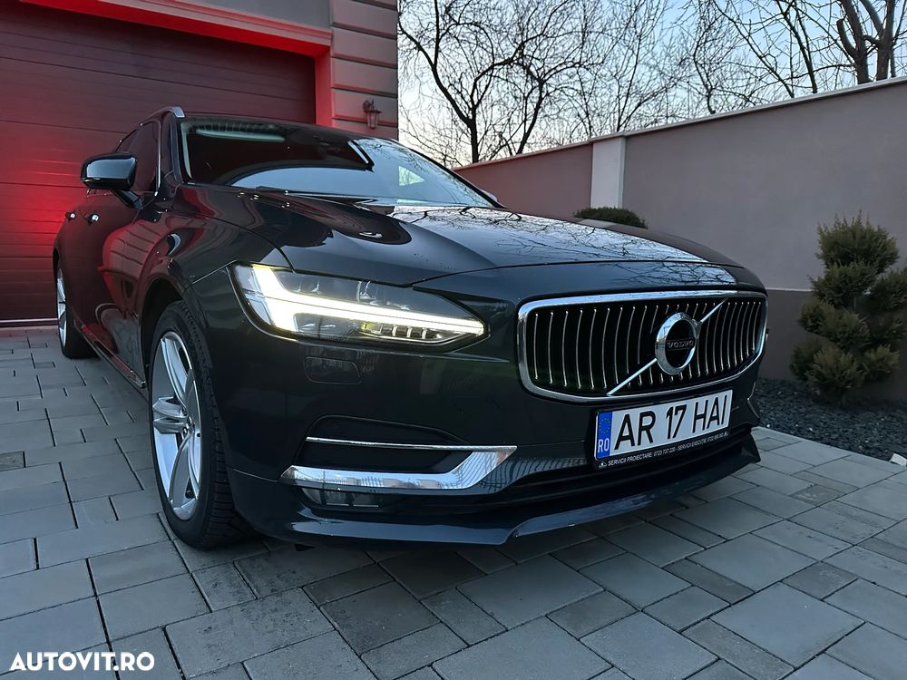 Volvo V90 D4 Geartronic Inscription - 1