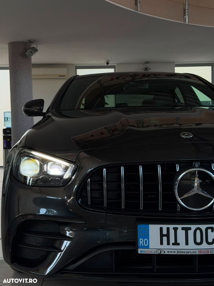 Mercedes-Benz E 53 AMG MHEV 4Matic Aut. - 8