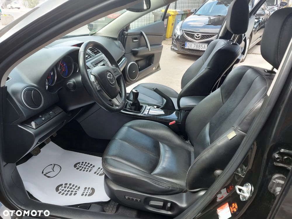 Mazda 6 Sport 2.5 Top - 7