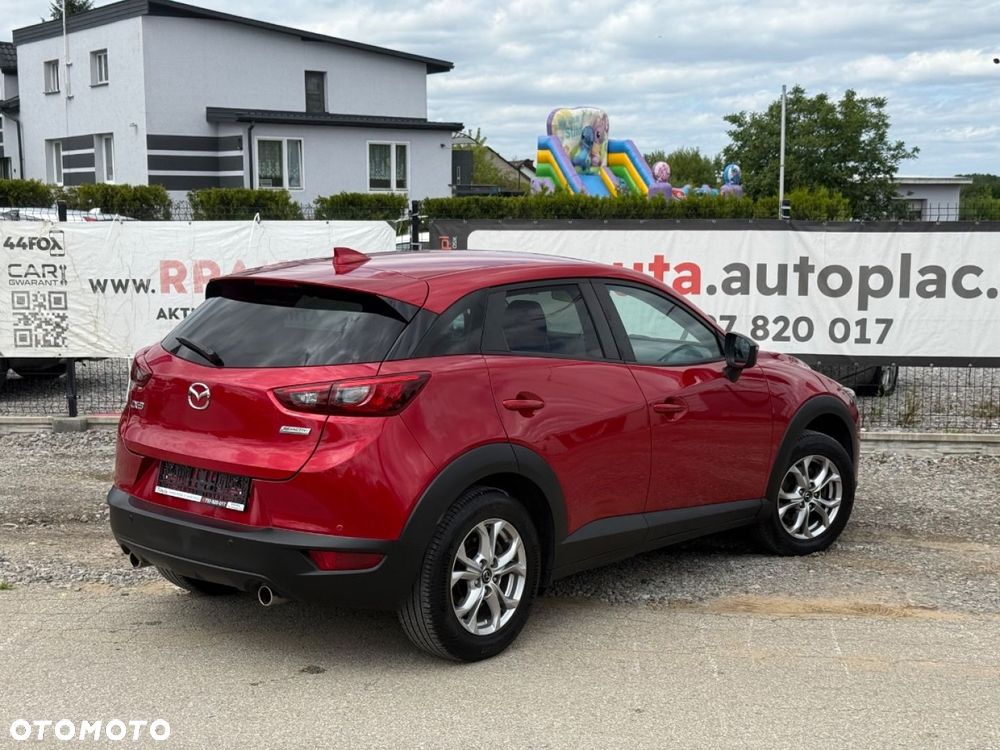 Mazda CX-3 - 13