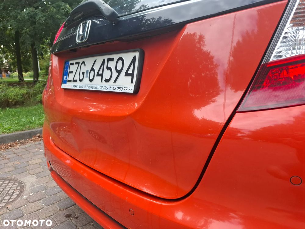 Honda Jazz 1.3 Comfort (ADAS/Honda Connect+/OGS2) - 8