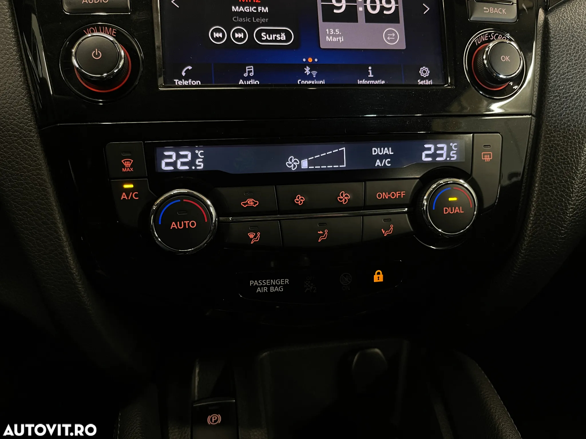 Nissan Qashqai 1.7D 150CP ALL MODE 4X4-I Tekna - 17