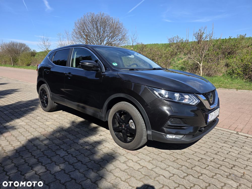 Nissan Qashqai 1.3 DIG-T Acenta - 8