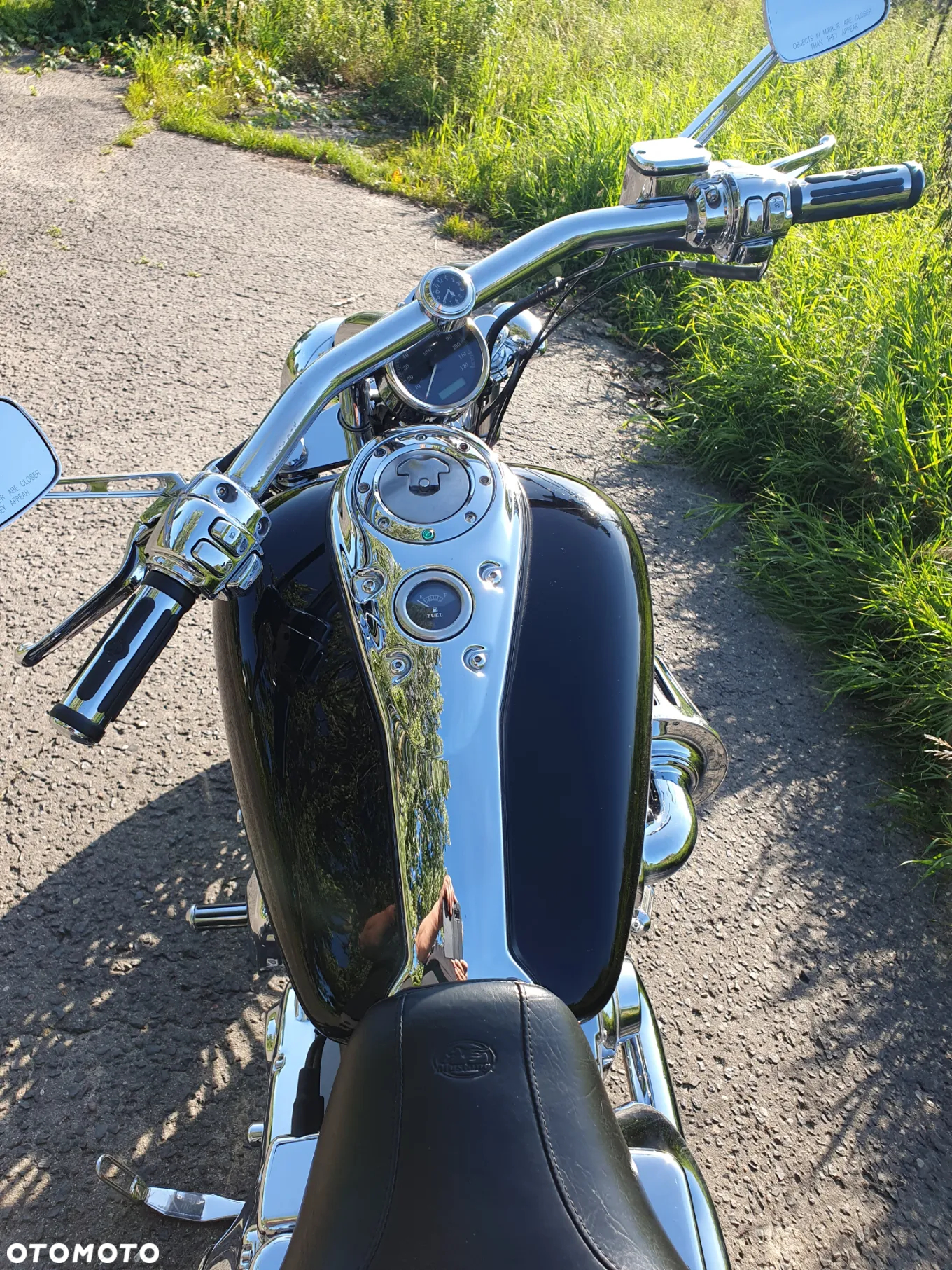 Harley-Davidson Dyna Wide Glide - 13