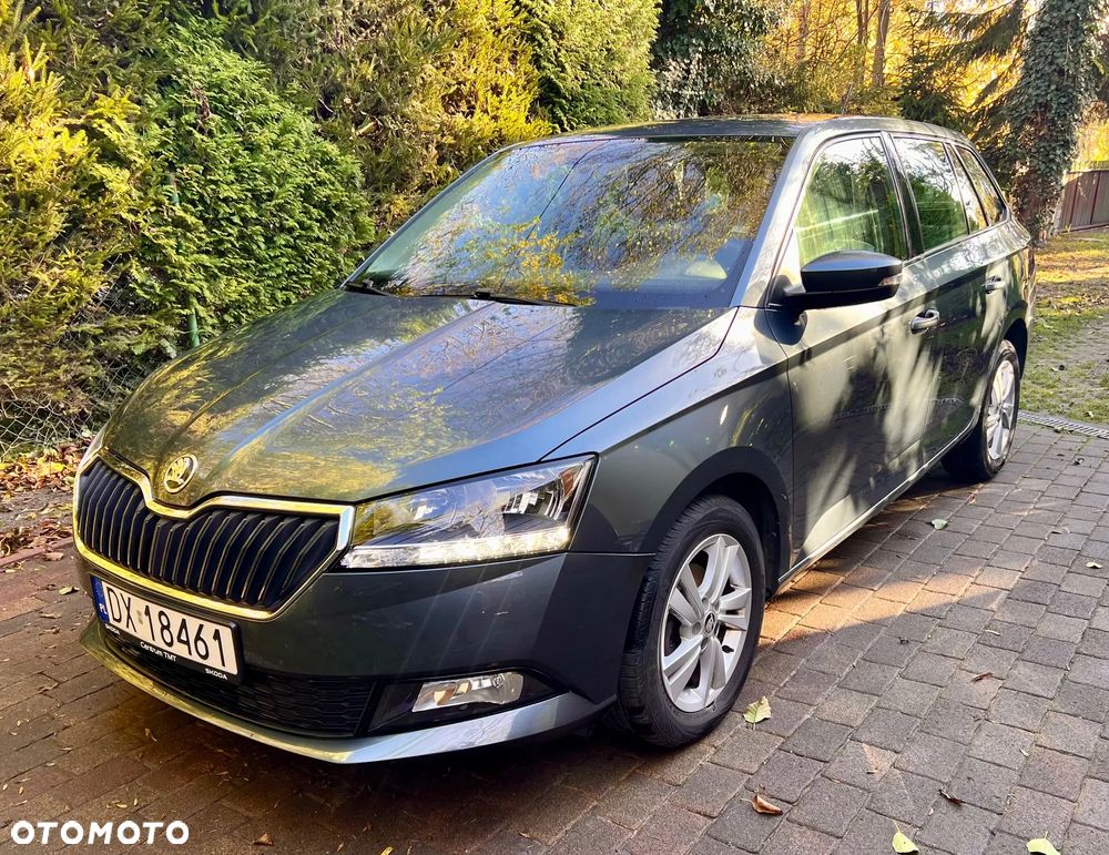 Skoda Fabia 1.0 Ambition - 1