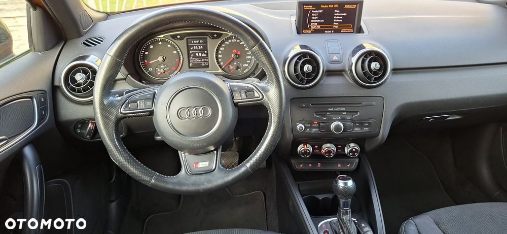 Audi A1 Sportback 1.4 TFSI Ambition S tronic - 10