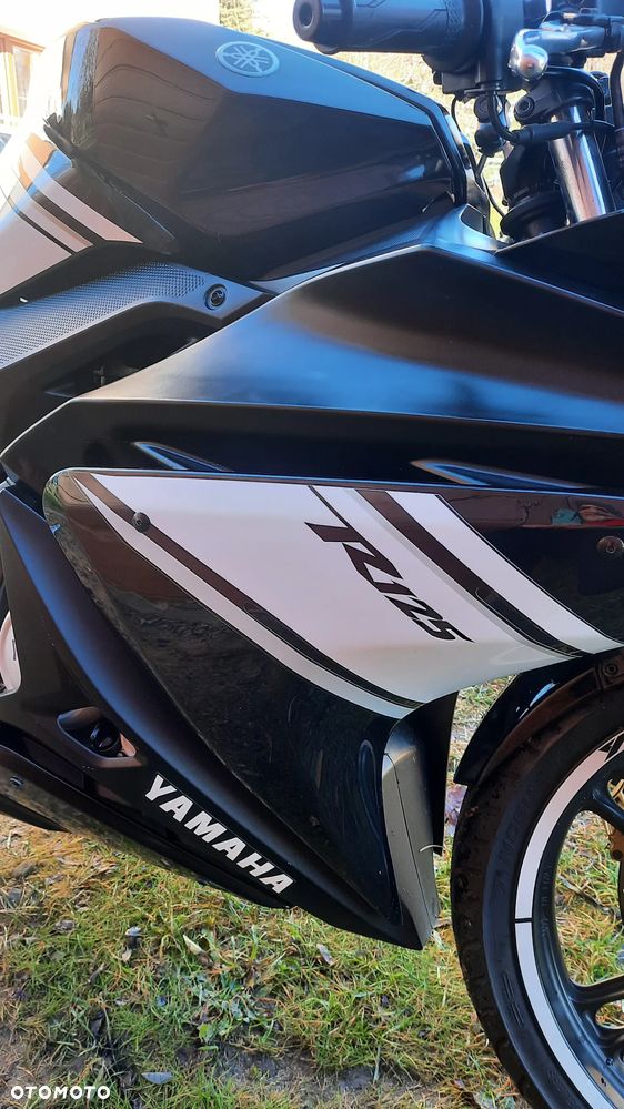 Yamaha YZF - 12
