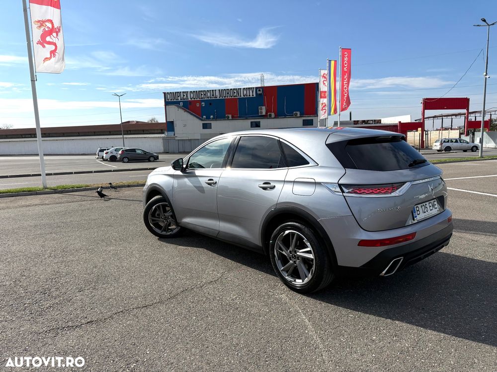 DS Automobiles DS 7 Crossback ver-ds7-1-6-phev-awd-300-eat8-performance-line-plus - 10