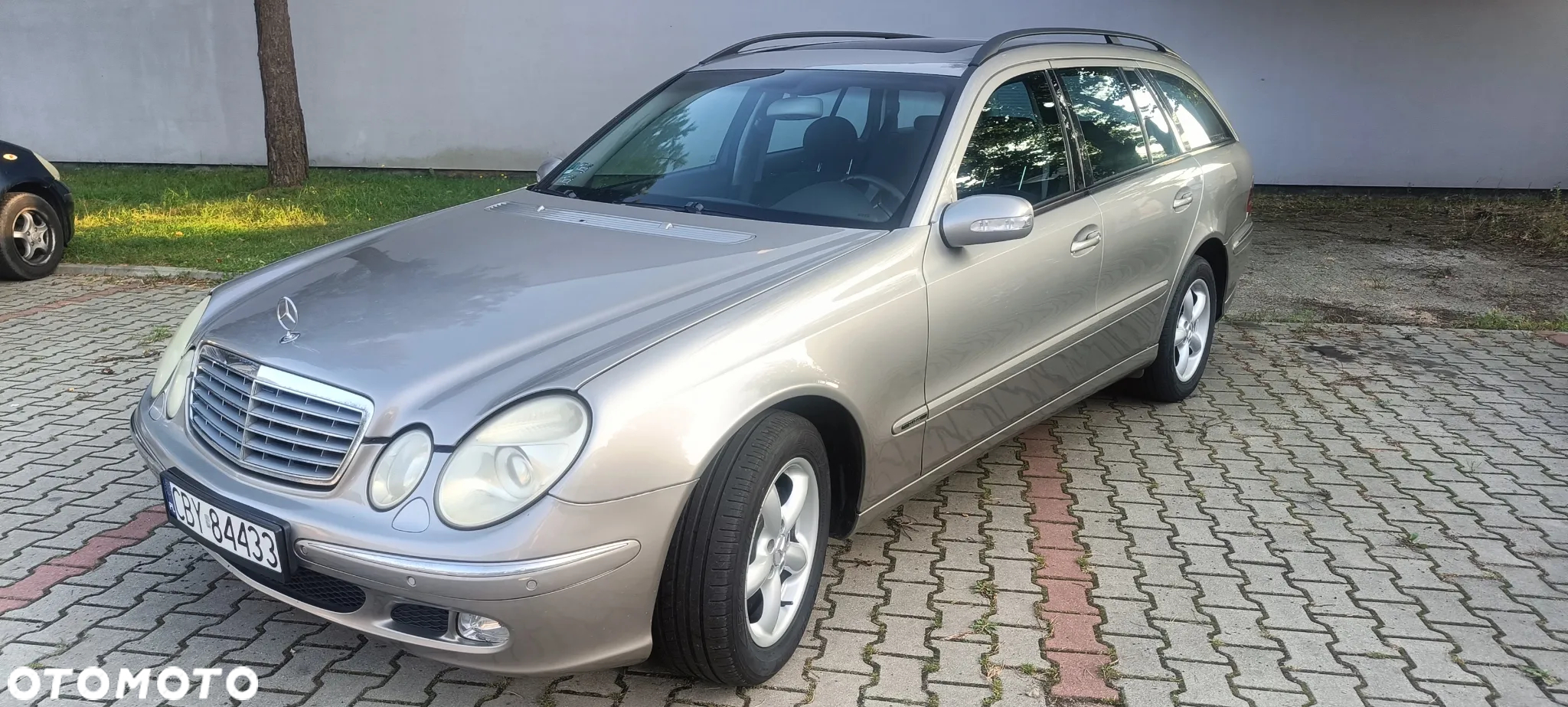 Mercedes-Benz Klasa E - 13