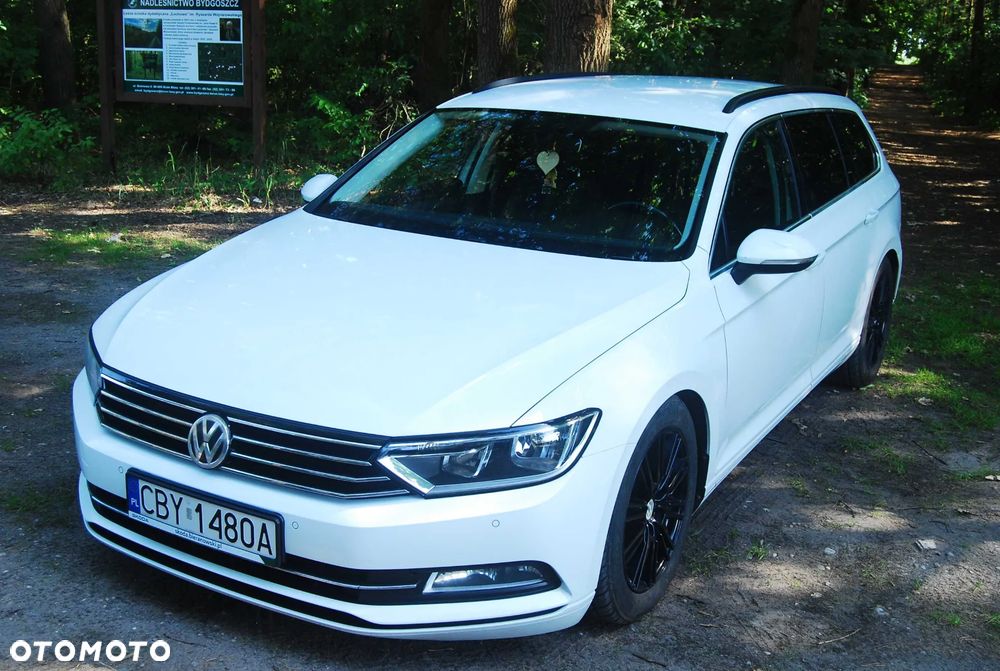 Volkswagen Passat 2.0 TDI BMT Comfortline DSG - 2