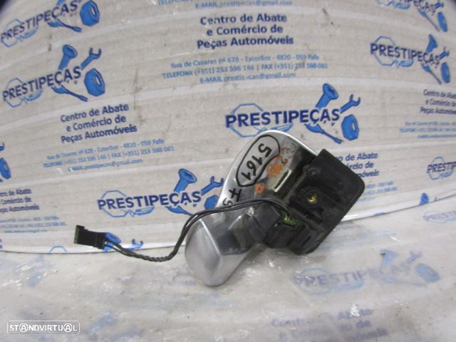 Interruptor Inter5161 BMW E90 LCI 2009 325I 24V 220CV 4P BEGE VOLANTE DRT VELOCIDADES - 2