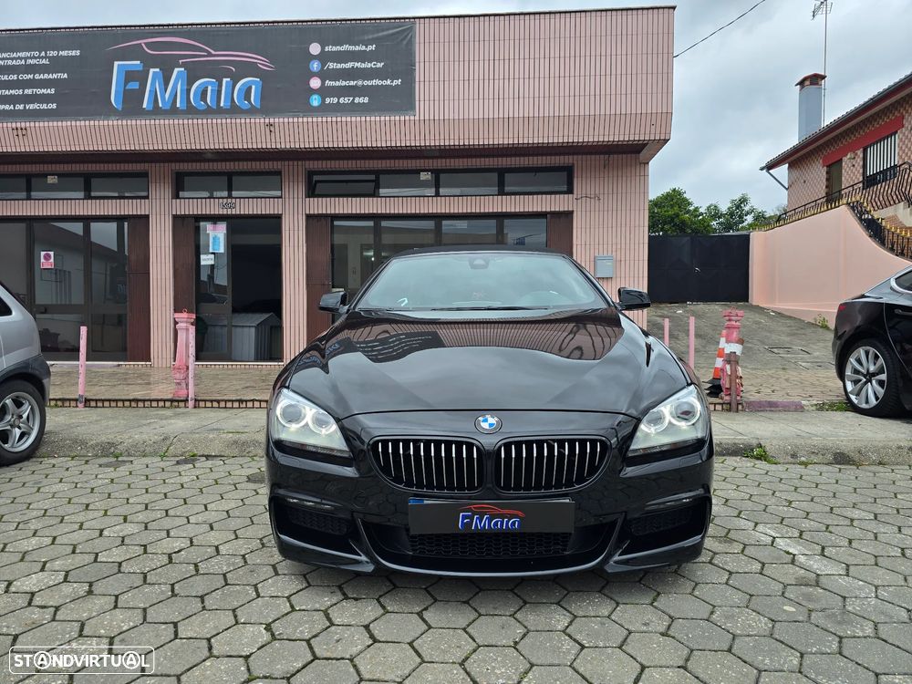BMW 640 d Pack M - 2