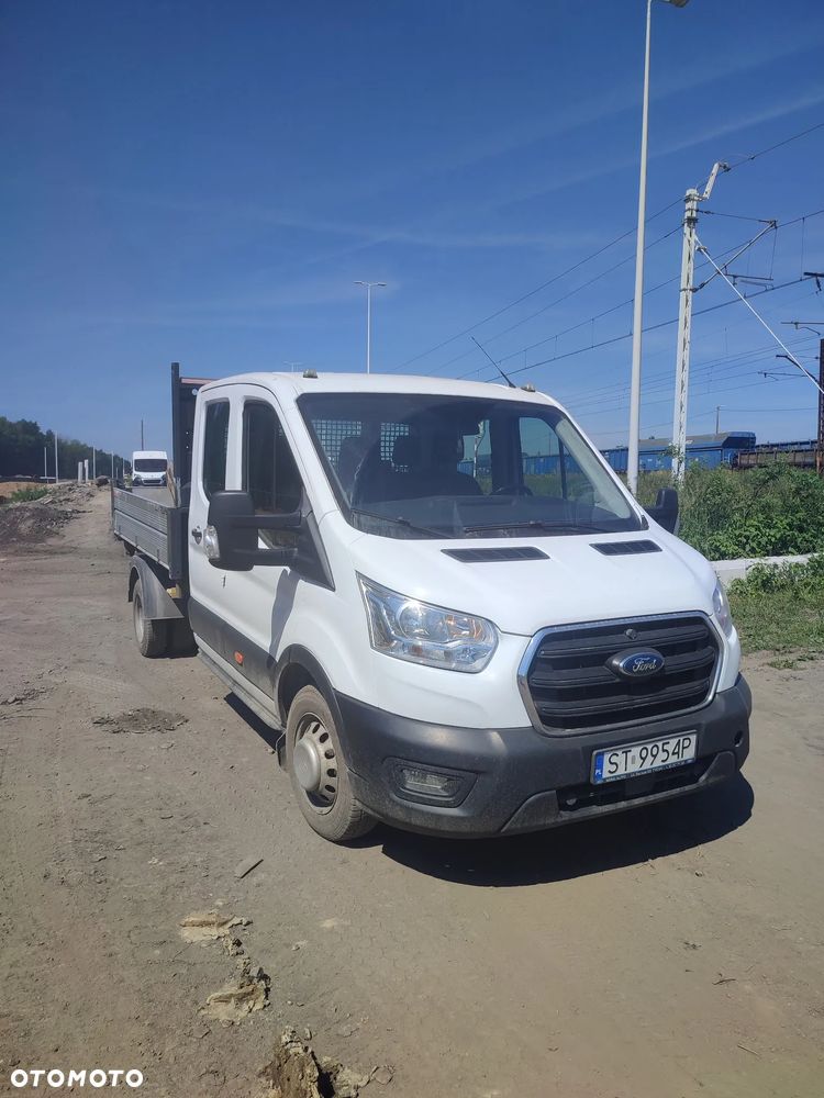 Ford Tranzit - 2